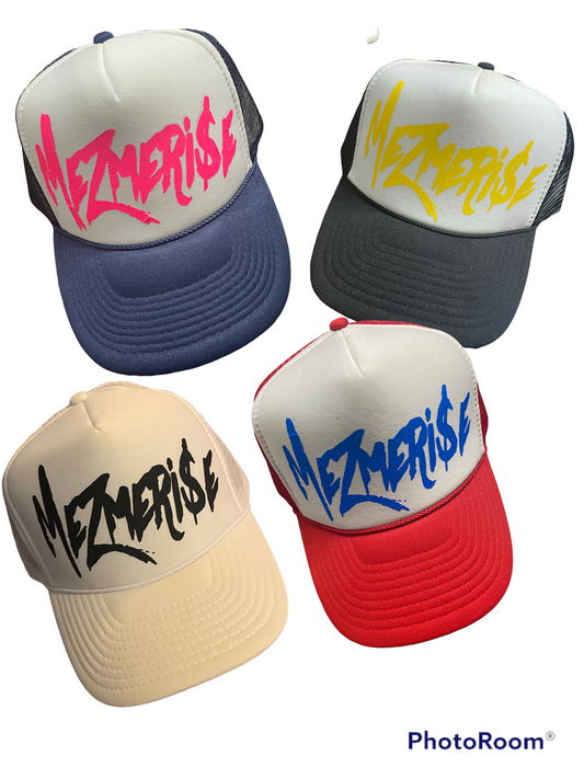 Mezmeri$e Trucker Hat