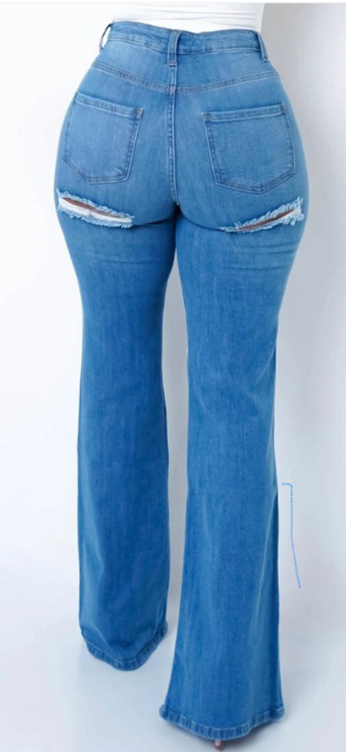 Sexy Denim Jeans